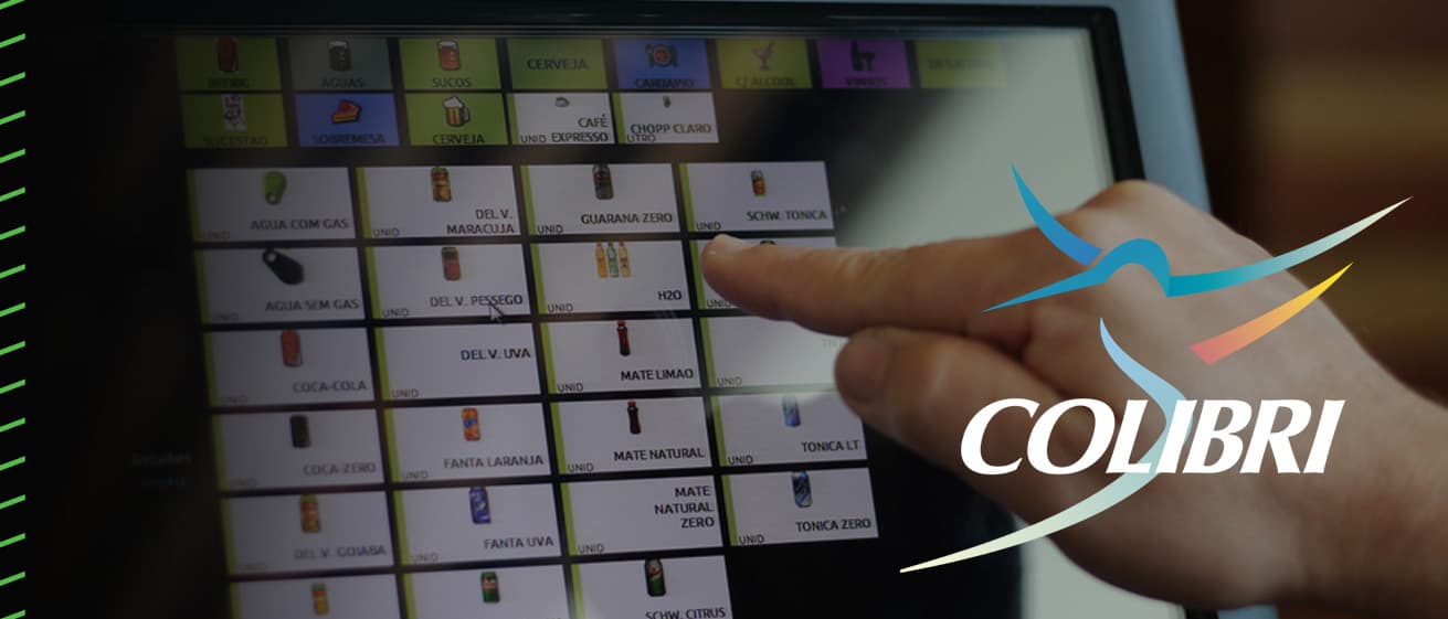 Colibri - Sistema de Automação